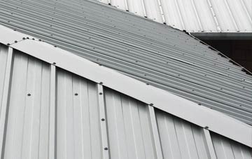 disadvantages of Ormesby St Margaret metal roofing