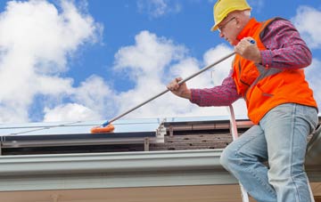 Ormesby St Margaret soft wash roof cleaning